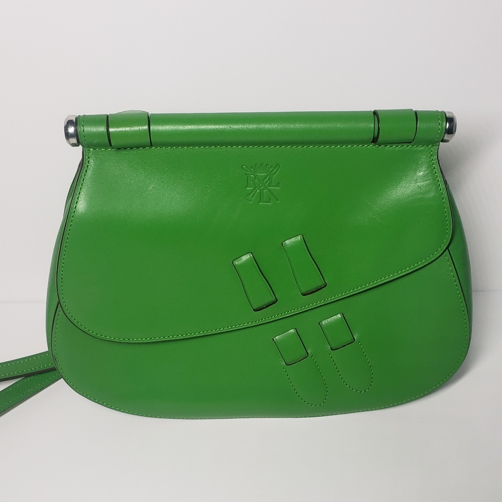 Ralph Lauren crossbody  purse